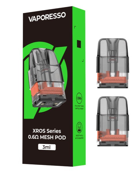 Vaporesso XROS Cartridges 3ML | XROS Cartridges price in Pakistan