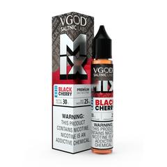 BLACK CHERRY ICE 30ML - VGOD MIX SERIES