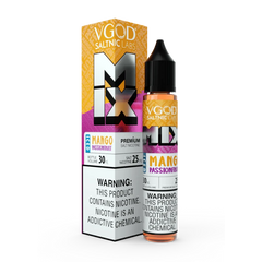 MANGO PASSIONFRUIT ICE 30ML - VGOD MIX SERIES