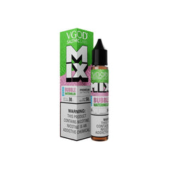 BUBBLE WATERMELON ICE 60ML - VGOD MIX SERIES