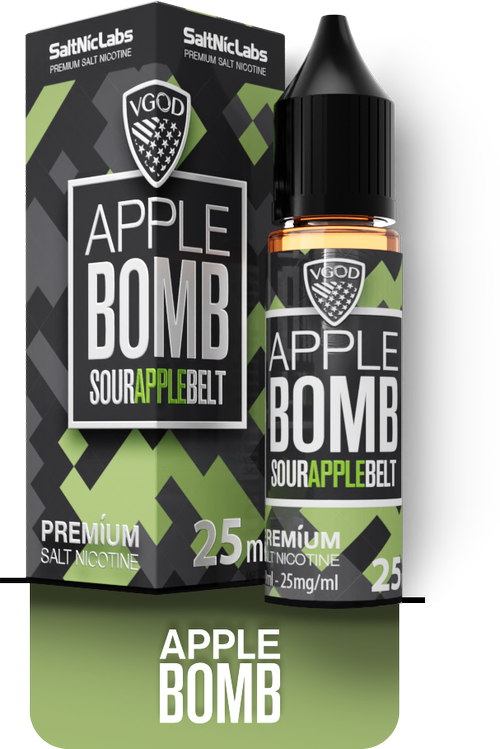 VGOD Apple Bomb SaltNic 30ml