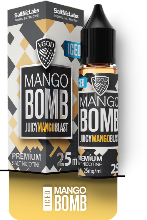 VGOD Iced Mango Bomb 30ML