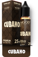 VGOD Cubano SaltNic By VGOD 30ML