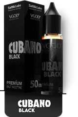 VGOD Cubano Black 30ML