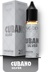 VGOD Cubano Silver 30ml