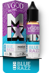 VGOD Mix Iced Blue Razz SaltNic 30ml