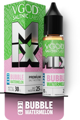 VGOD Mix Iced Bubble Watermelon SaltNic 30ml