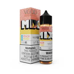 PEACH MANGO ICE 60ML - VGOD MIX SERIES