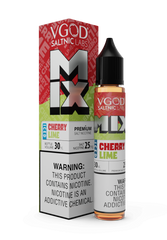 CHERRY LIME ICE 60ML - VGOD MIX SERIES