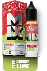 VGOD MIX Iced Cherry Lime SaltNic 30ml