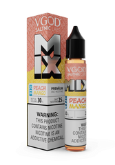 VGOD MIX Iced Peach Mango SaltNic 30ml