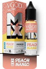 VGOD MIX Iced Peach Mango SaltNic 30ml