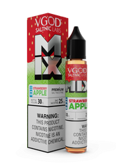 VGOD MIX Iced Strawberry Apple SaltNic 30ml