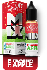 VGOD MIX Iced Strawberry Apple SaltNic 30ml