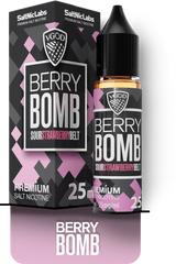 VGOD Berry Bomb Saltnic 30ML Without Ice