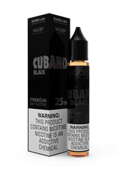 VGOD Cubano Black 30ML