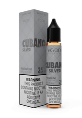 VGOD Cubano Silver 30ml