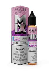 VGOD Mix Iced Bubble Grapes Saltnic 30ml