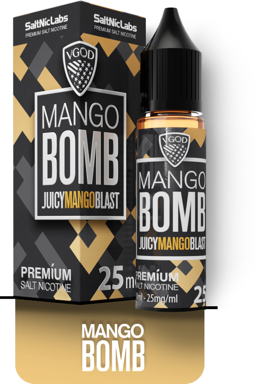 VGOD Mango Bomb 30ml