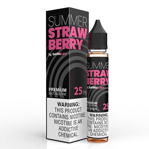 VGOD Summer Strawberry SaltNic 30ml