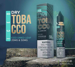 VGOD Dry Tobacco ICED 30ml