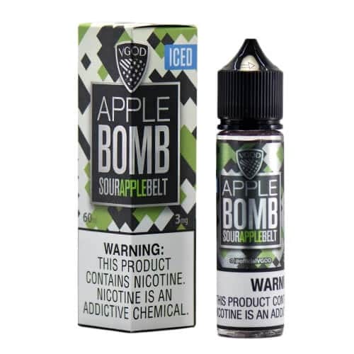 VGOD Iced Apple Bomb 60ml