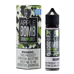 VGOD Iced Apple Bomb 60ml