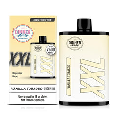 Dinner Lady XXL 7500 Puffs Disposable Vape 20MG