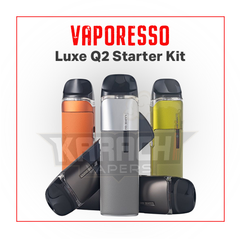 Vaporesso Luxe Q2 Starter Kit