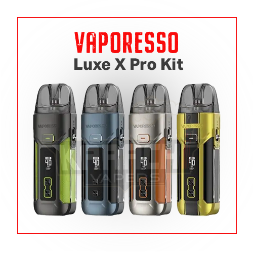 Vaporesso Luxe X Pro Pod Mod