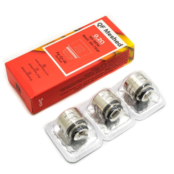 Vaporesso SKRR QF Mesh 0.2Ω Coils - 3Pcs