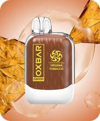 Oxbar Disposable 8000 Puffs - 5% Nicotine