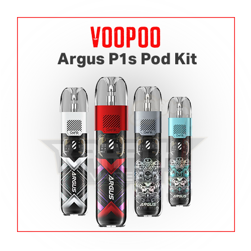 Voopoo Argus P1s Pod Kit