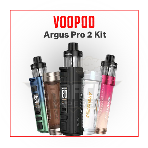Voopoo Argus Pro 2 Kit | Karachi Vapers | The Vape Store - Karachi Vapers Voopoo Argus Pro 2 Kit | Karachi Vapers | The Vape Store - Karachi Vapers