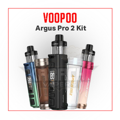 Voopoo Argus Pro 2 Pod Mod