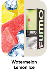 Fumo Aqua Watermelon Lemon Ice 30ml