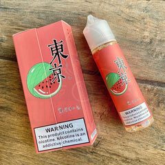 Tokyo Iced Watermelon 60ml