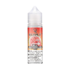 RUFPUF – WILD WATERMELON ICE 60ML