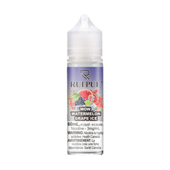 RUFPUF – WOW WATERMELON GRAPE ICE 60ML