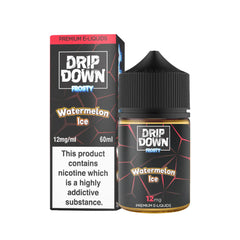 Drip Down Frosty Watermelon Ice 12 mg 60ml