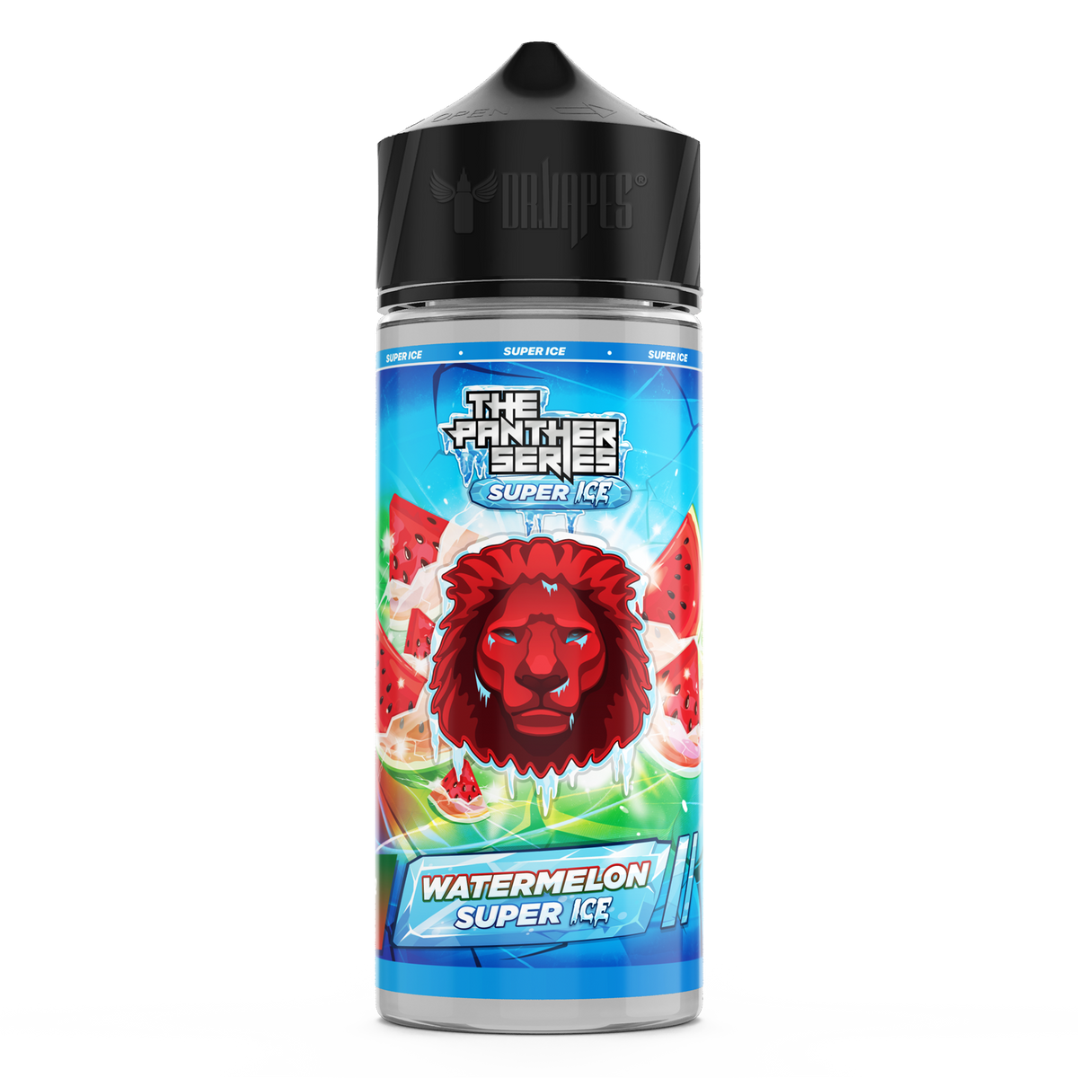 Dr Vapes Panther Watermelon Super Ice 120ml