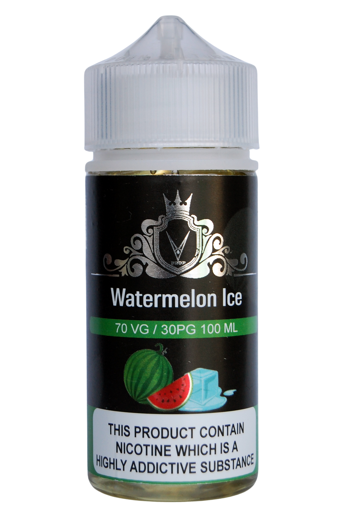 VDrop Watermelon Ice 100ml 3mg