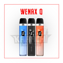 Geekvape Wenax Q Pod Kit