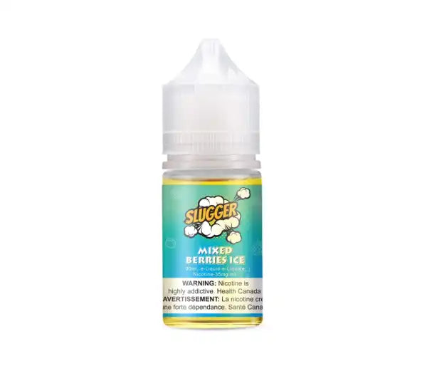 Slugger Mixed Berries Ice 30ml