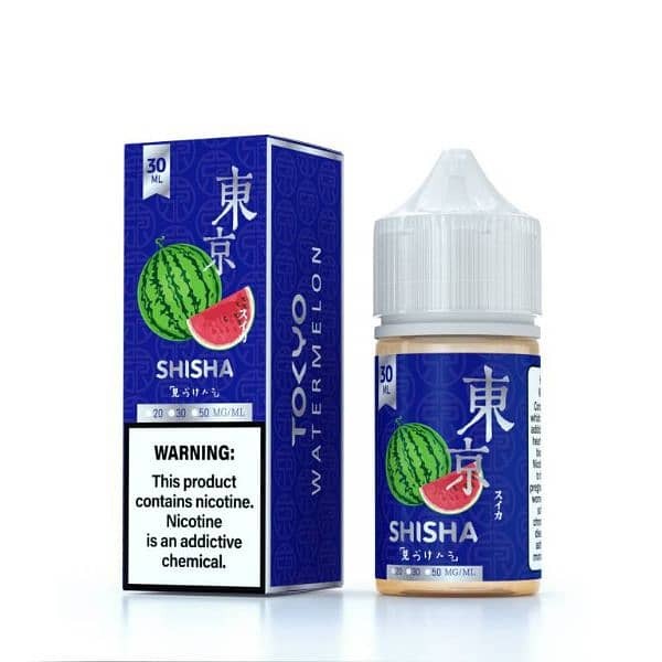 Tokyo Shisha Watermelon Ice 30ml