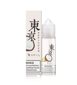 Tokyo Pina Colada 60ml