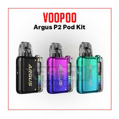 Voopoo Argus P2 Pod Kit