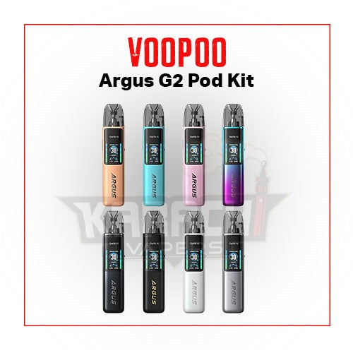 Voopoo Argus G2 Pod Kit | Argus G2 Price in Pakistan