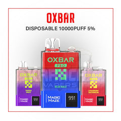 Oxbar Disposable 10000puff 5%