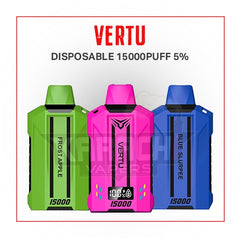 Vertu Disposable 15000Puff 5%